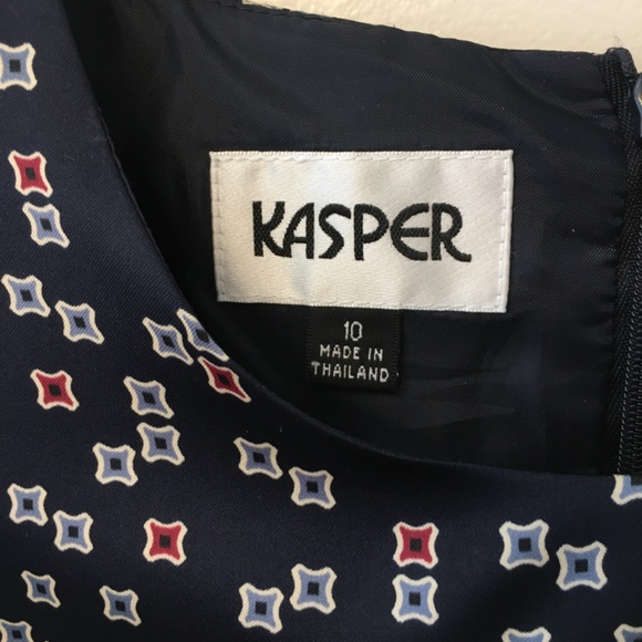 Kasper Dress Size 10 - Picture 2 of 3